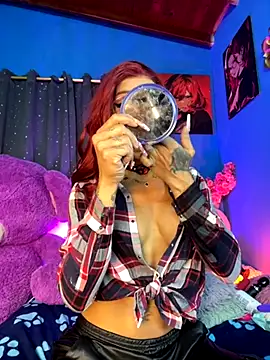 Snapshot of Alexa_Chanell_Oficial chatting on November 2025 09:21:02 AM Alexa Chanell Oficial online show from November 2025 09:21:02 AM