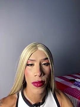 Alexa Chanell Oficial online show from May 2026 03:15:01 AM