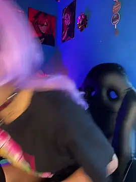 Alexa Chanell Oficial online show from January 2026 08:57:02 PM