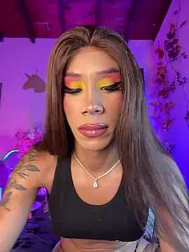 Alexa Chanell Oficial online show from April 2026 02:47:02 AM