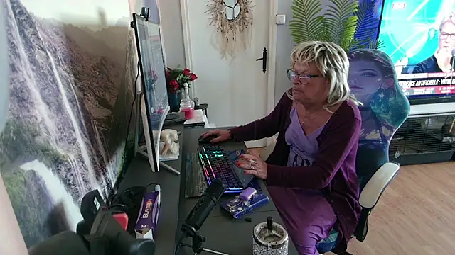 Anjela30 online show from March 2026 09:53:02 AM