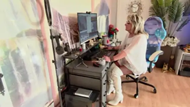 Anjela30 online show from March 2026 03:12:01 PM