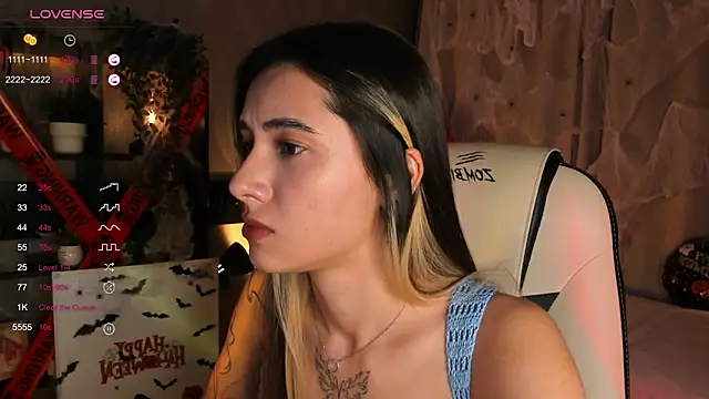 DarlaLike online show from October 2025 03:49:02 AM