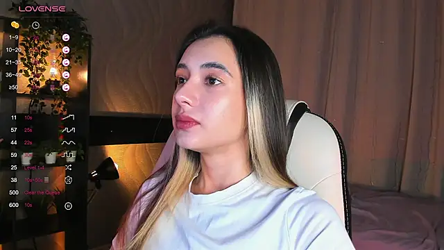 DarlaLike online show from December 2025 03:46:02 AM