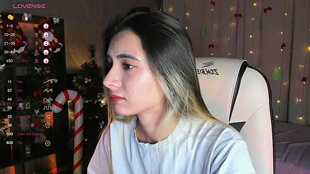 DarlaLike online show from December 2025 03:42:01 AM