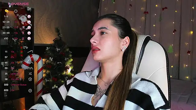 DarlaLike online show from December 2025 03:55:01 AM