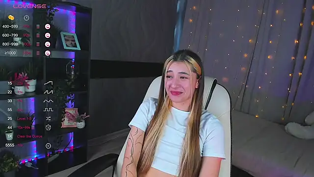DarlaLike online show from March 2025 04:07:02 AM