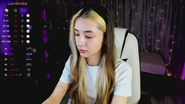 DarlaLike online show from February 2025 03:51:02 AM