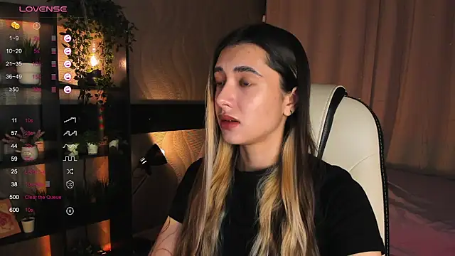 DarlaLike online show from November 2025 03:43:02 AM