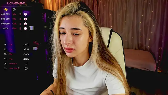 DarlaLike online show from February 2025 05:24:01 AM