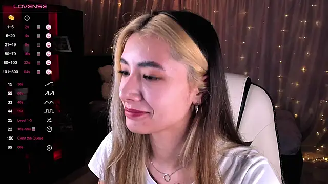 DarlaLike online show from January 2025 06:22:02 AM