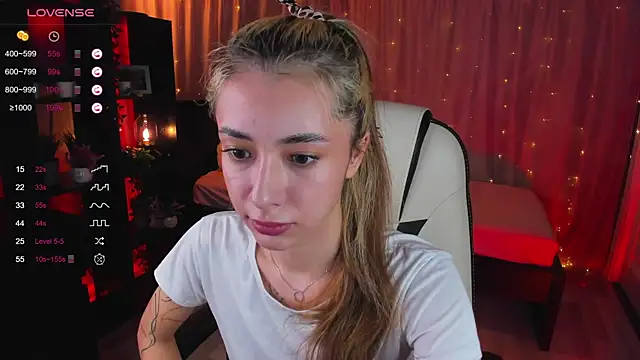 DarlaLike online show from February 2025 04:21:02 AM