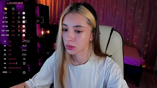 DarlaLike online show from March 2025 05:47:02 AM