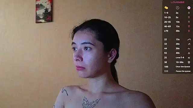 Snapshot of DarlaLike chatting on July 2026 02:58:02 AM DarlaLike online show from July 2026 02:58:02 AM