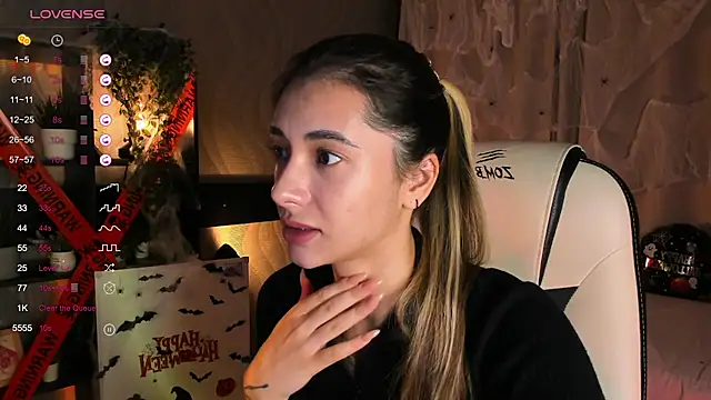 DarlaLike online show from October 2025 03:36:01 AM