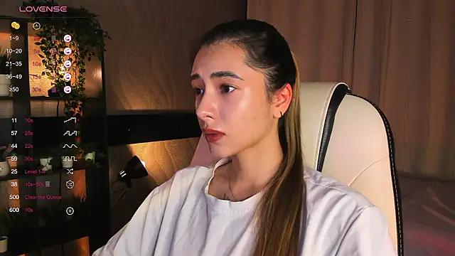DarlaLike online show from November 2025 03:43:01 AM