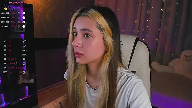 DarlaLike online show from March 2025 04:34:02 AM