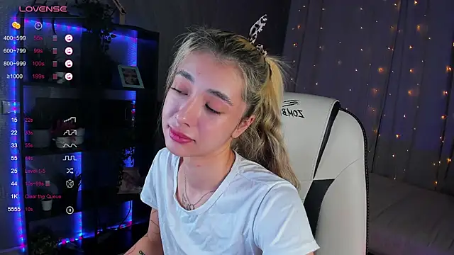 DarlaLike online show from March 2025 03:58:02 AM