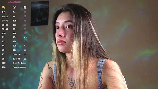 DarlaLike online show from February 2026 03:29:02 AM