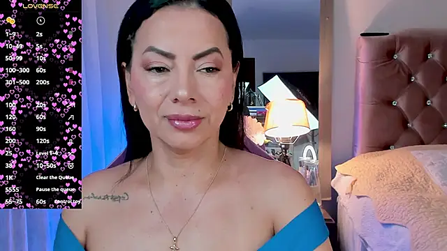 veronika naughty online show from October 2025 02:25:02 PM