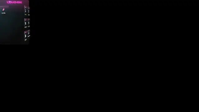 Snapshot of lunar_leen chatting on June 2026 06:28:01 PM lunar leen online show from June 2026 06:28:01 PM