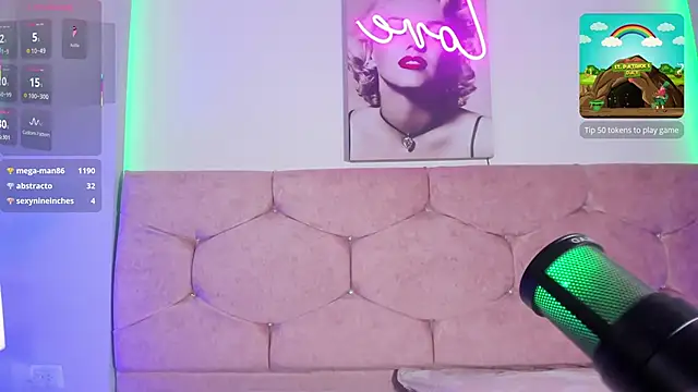 lunar leen online show from March 2025 12:30:01 AM