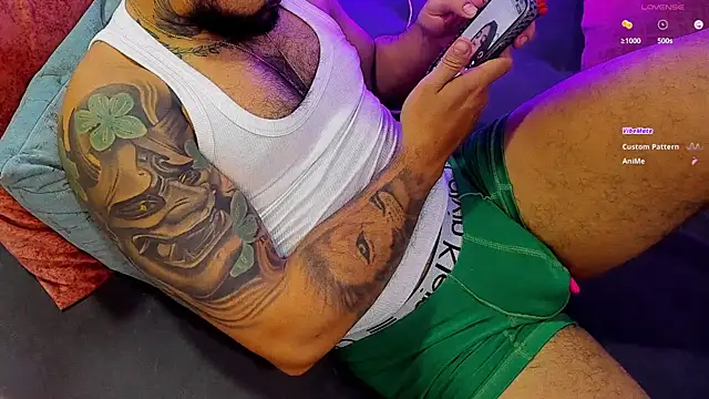 mikemulerr online show from April 2026 02:35:01 AM