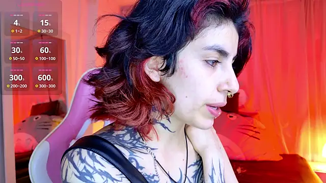  Artemisa X online show from October 2025 01:23:01 PM