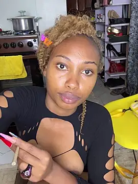 NASTY BOBO online show from February 2026 08:17:01 PM