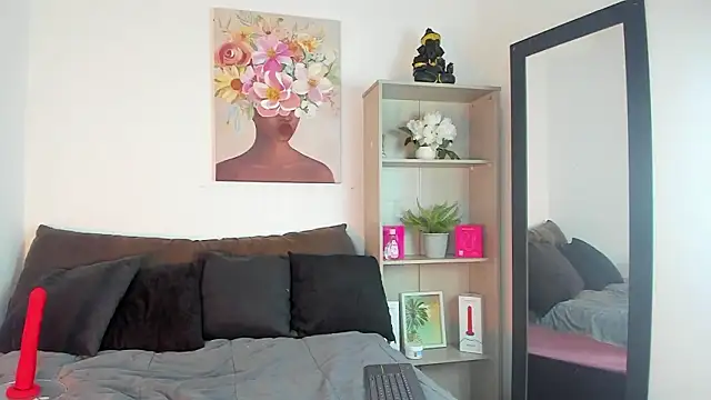 madisex s online show from February 2026 03:40:01 AM