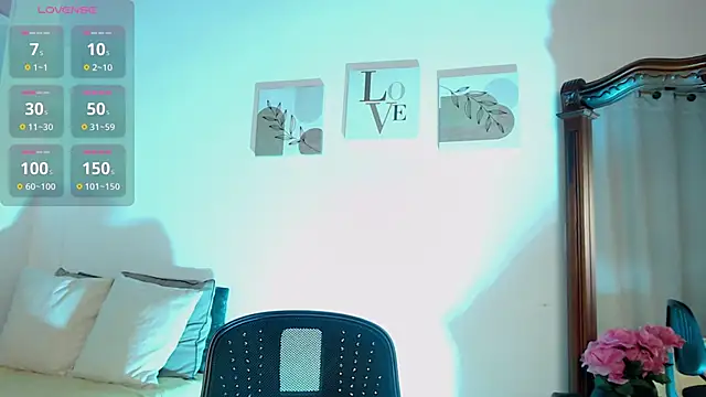 madisex s online show from February 2025 05:13:02 AM