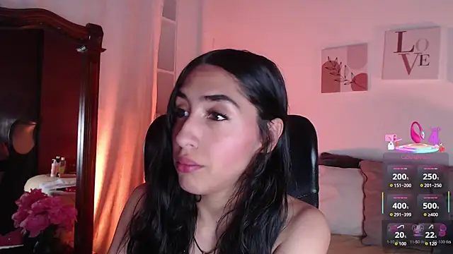 madisex s online show from October 2025 12:28:02 PM