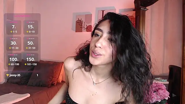 madisex s online show from March 2025 12:25:02 PM