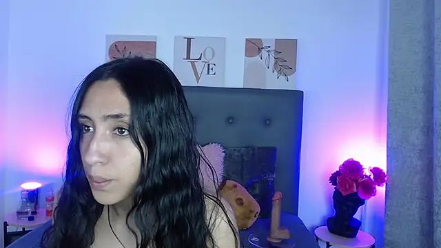 madisex s online show from February 2026 02:55:02 AM