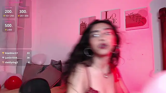 madisex s online show from February 2025 10:22:01 AM