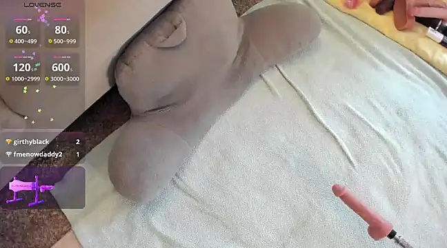 peachymexo online show from January 2025 08:57:01 PM