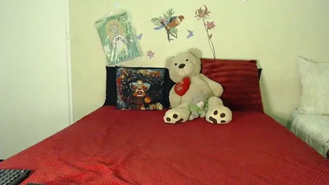 Blacktittiex02 online show from February 2026 10:09:02 PM