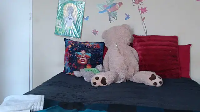 Blacktittiex02 online show from October 2025 12:37:02 PM