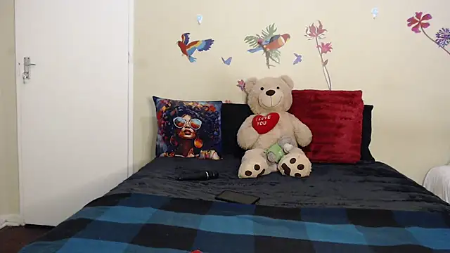 Blacktittiex02 online show from October 2025 06:09:02 PM