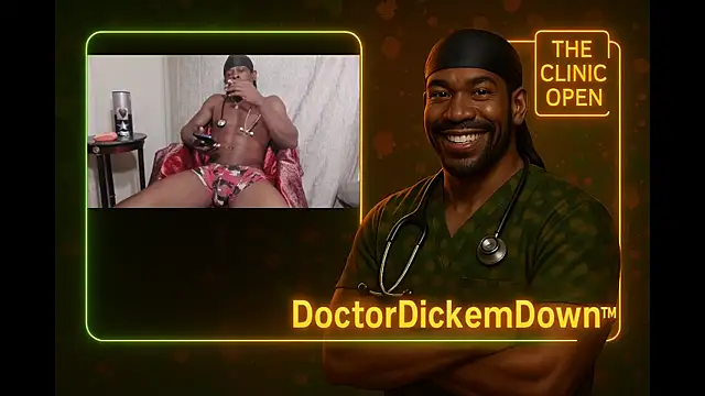 DrDickemDown88 online show from October 2025 10:06:02 AM