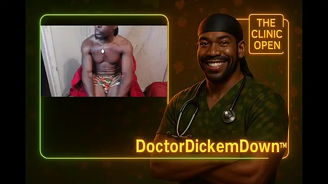 DrDickemDown88 online show from November 2025 10:46:02 PM