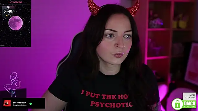 Snapshot of Billiexxox chatting on October 2025 08:16:01 PM Billiexxox online show from October 2025 08:16:01 PM