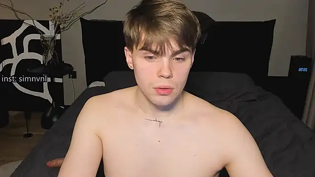 simonwnl online show from December 2025 08:04:02 PM