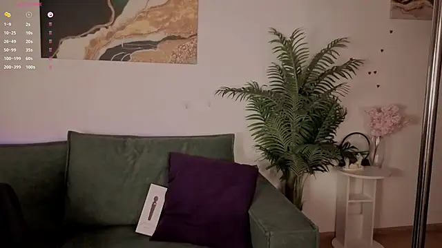 selina coy online show from March 2026 09:24:02 PM