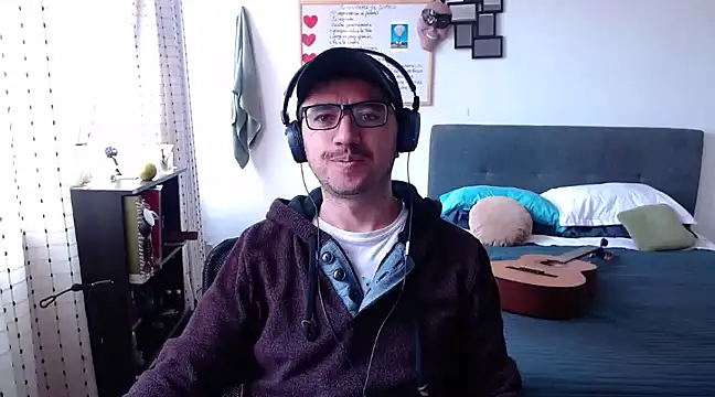 Snapshot of Diptongo chatting on March 2025 03:17:02 PM Diptongo online show from March 2025 03:17:02 PM