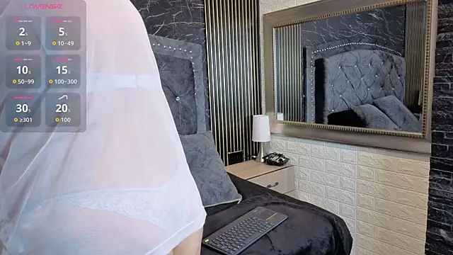 charlotte  G online show from February 2026 10:05:01 AM