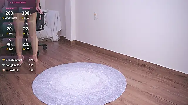 Miuzxc online show from January 2025 05:18:01 PM