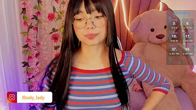 Snapshot of Lovely_celestte chatting on December 2024 01:31:02 AM Lovely celestte online show from December 2024 01:31:02 AM