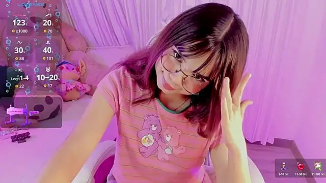 Lovely celestte online show from May 2026 01:35:02 AM
