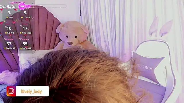 Snapshot of Lovely_celestte chatting on October 2025 06:43:02 AM Lovely celestte online show from October 2025 06:43:02 AM